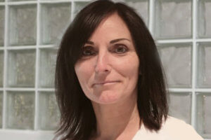 Claudia, fodterapeut